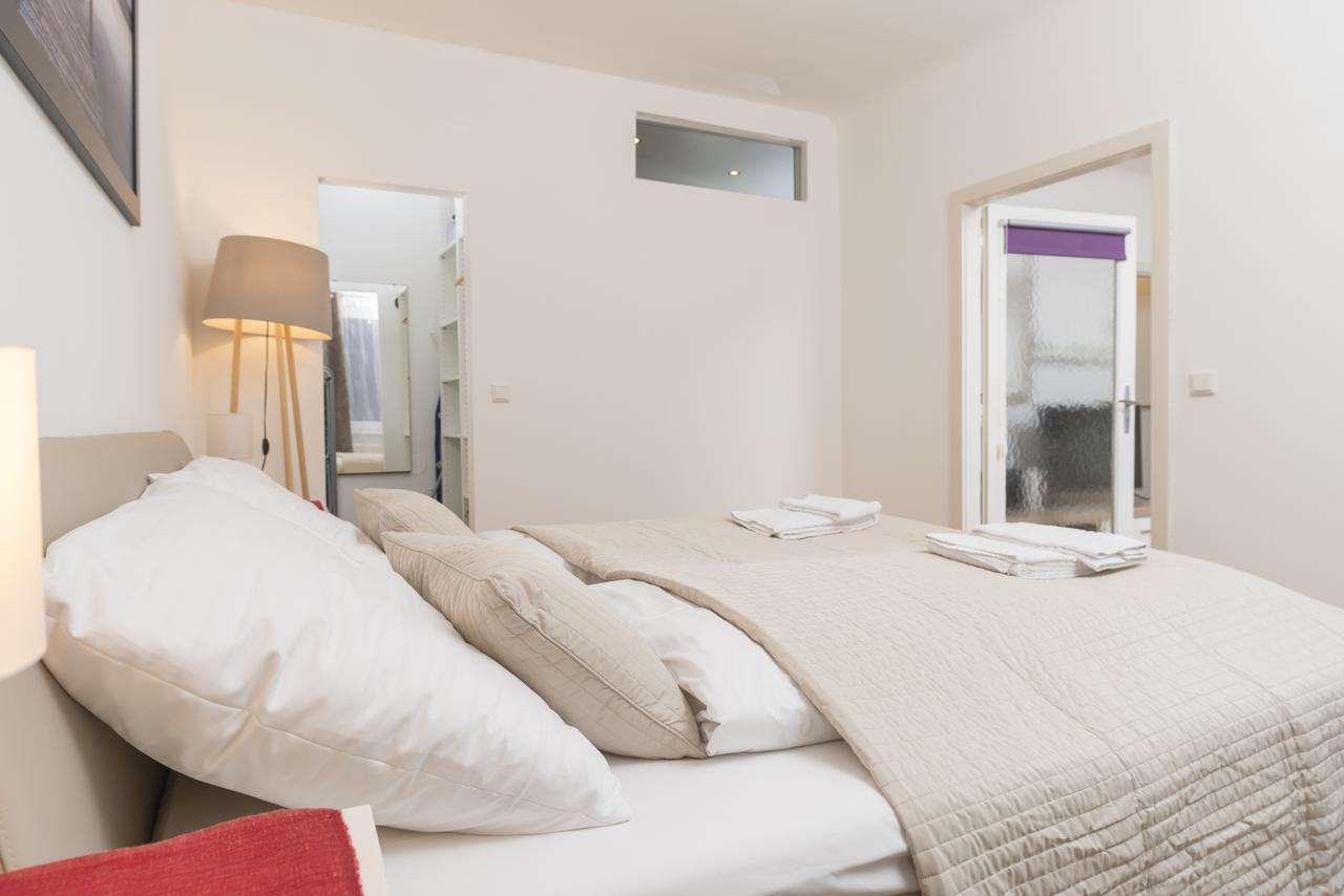 Hideaway Am Tabor Apartment Wina Bagian luar foto