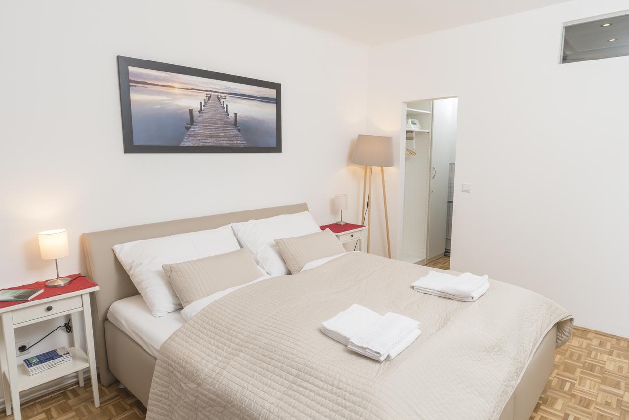 Hideaway Am Tabor Apartment Wina Bagian luar foto