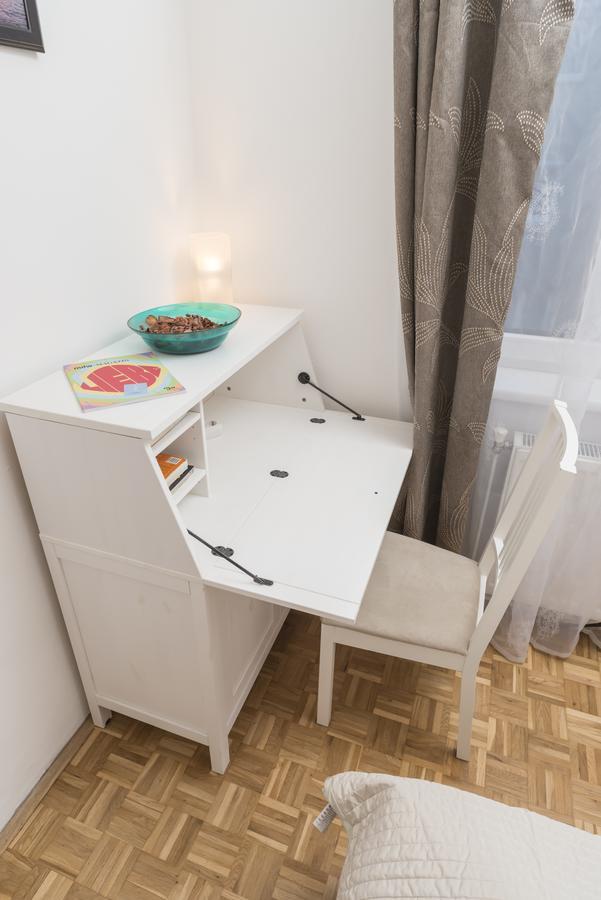 Hideaway Am Tabor Apartment Wina Bagian luar foto