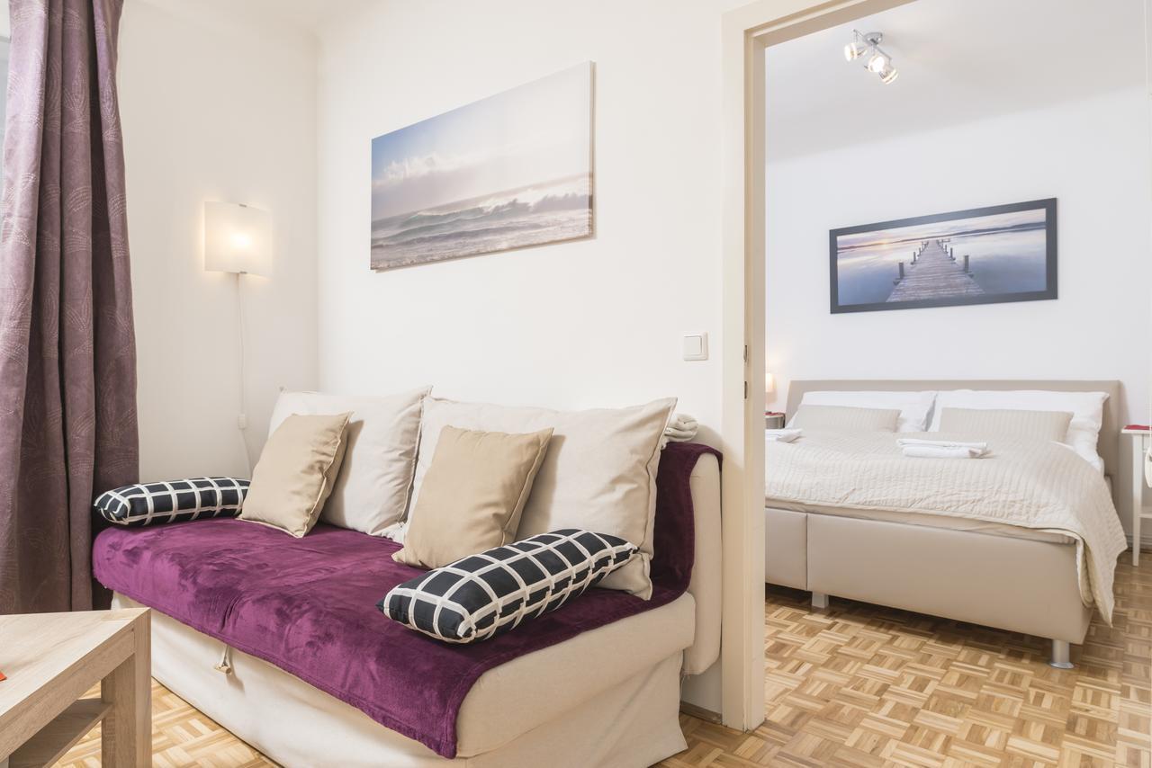 Hideaway Am Tabor Apartment Wina Bagian luar foto